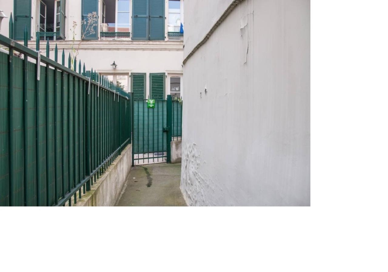 La Petite Maison Parisienne Levallois-Perret Zewnętrze zdjęcie